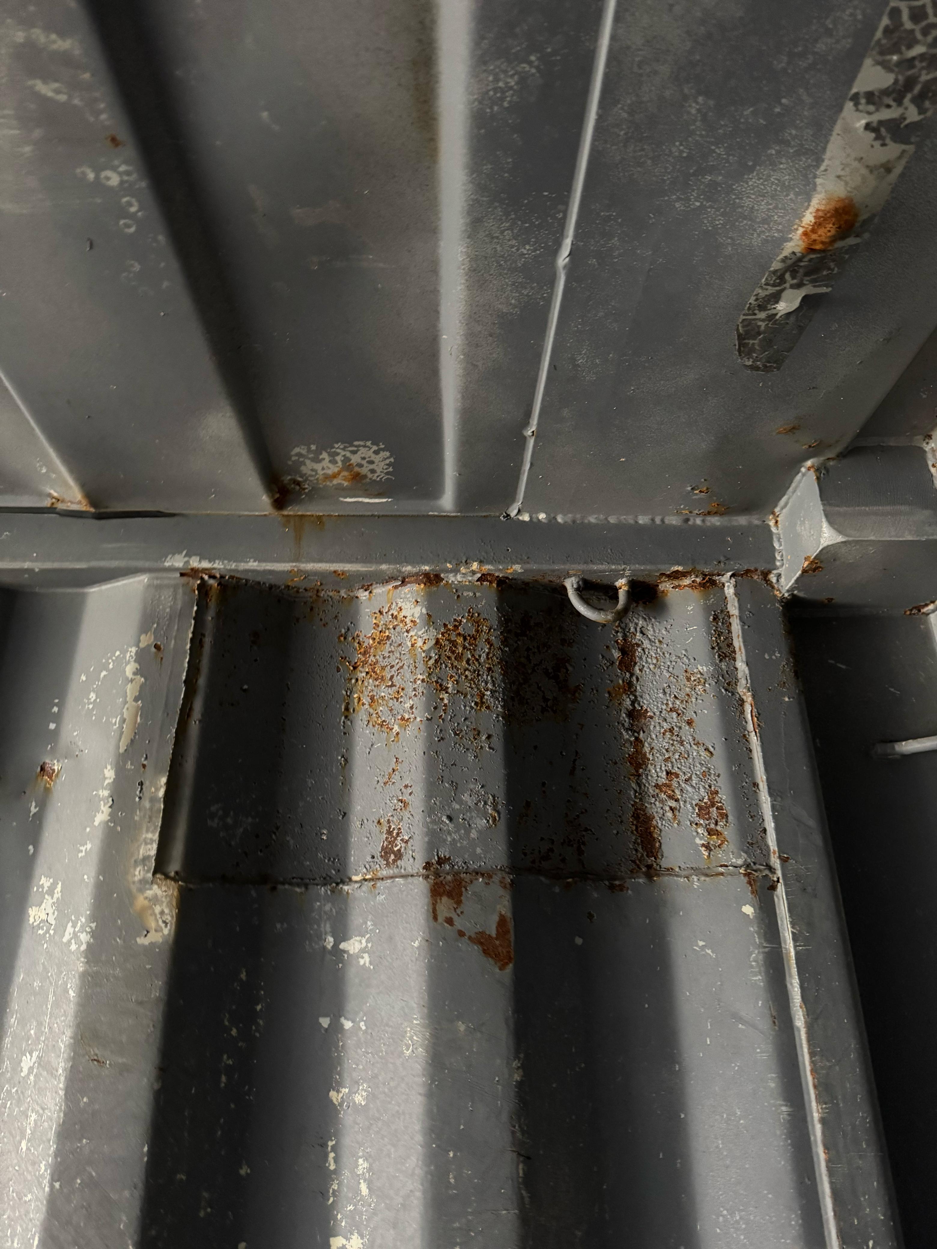 Морской контейнер TGHU0697994